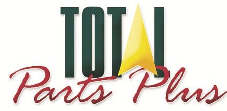 Total Parts Plus Support.